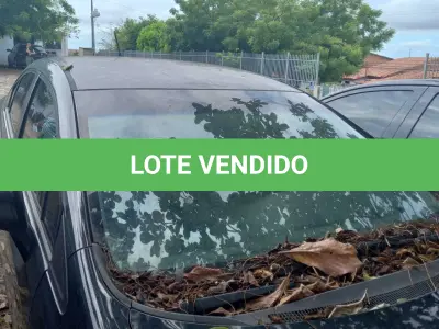 LOTE 007 - HONDA/CIVIC LXS AT
