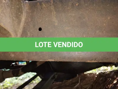 LOTE 003 - VEÍCULO MERCEDES BENZ