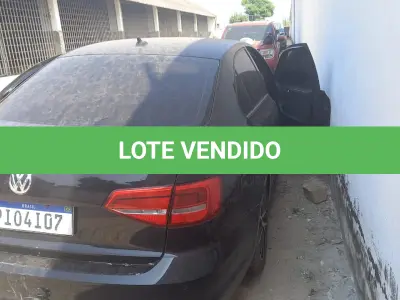 LOTE 006 - VEÍCULO VW