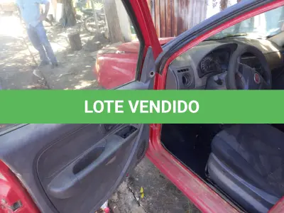 LOTE 011 - FIAT PÁLIO FIRE