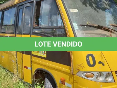 LOTE 012 - PAS/ÔNIBUS