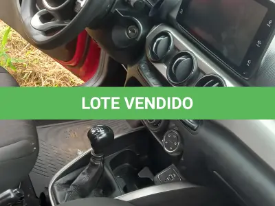 LOTE 002 - ARGO DRIVE 1.3