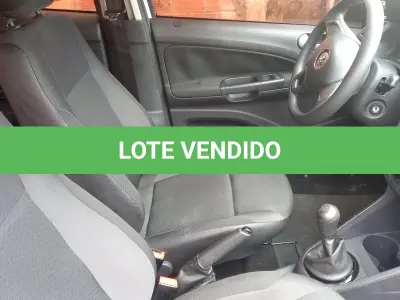 LOTE 002 - VEÍCULO VW NOVO GOL TL