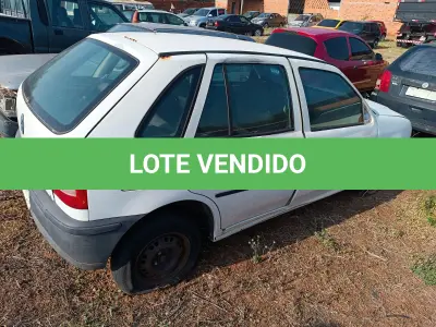 LOTE 008 - VEÍCULO VW EM PARNAÍBA/PI