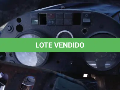 LOTE 003 - VEÍCULO MERCEDES BENZ