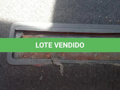 LOTE 004 - VEÍCULO VW