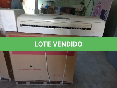 LOTE 007 -  MOBILIÁRIOS
