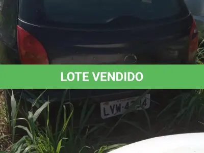 LOTE 002 - VEÍCULO GM  EM FLORIANO/PI