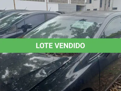 LOTE 006 - HONDA/CIVIC LXS AT