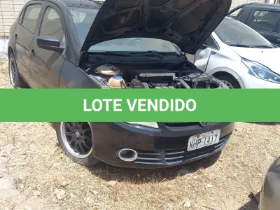 LOTE 004 - VEÍCULO VW