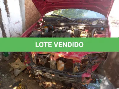 LOTE 011 - FIAT PÁLIO FIRE