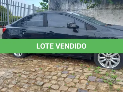 LOTE 001 - HONDA/CIVIC LXS