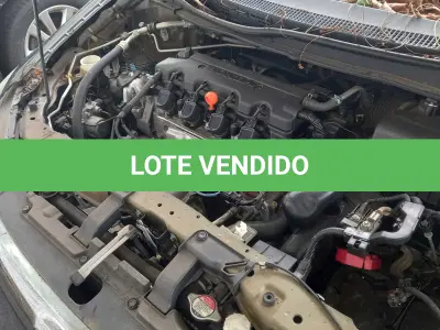 LOTE 006 - HONDA/CIVIC LXS AT