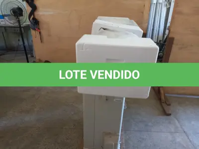 LOTE 009 -  MOBILIÁRIOS