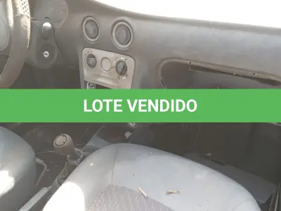 LOTE 002 - VEÍCULO GM  EM FLORIANO/PI