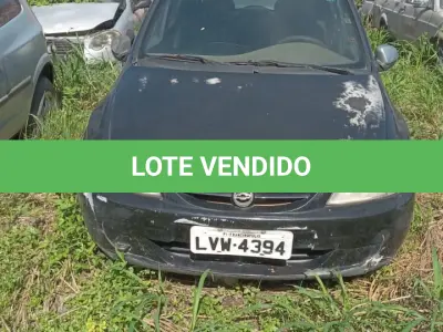 LOTE 002 - VEÍCULO GM  EM FLORIANO/PI