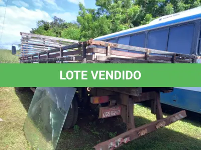 LOTE 003 - VEÍCULO MERCEDES BENZ