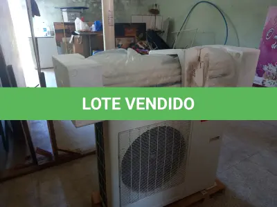 LOTE 009 -  MOBILIÁRIOS