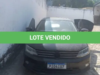 LOTE 006 - VEÍCULO VW