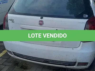 LOTE 006 - PÁLIO FIRE EM PARNAÍBA