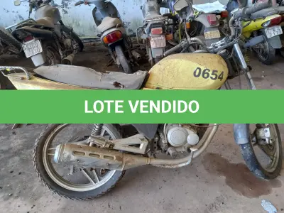 LOTE 001 - SUNDOWN MAX 125 SED