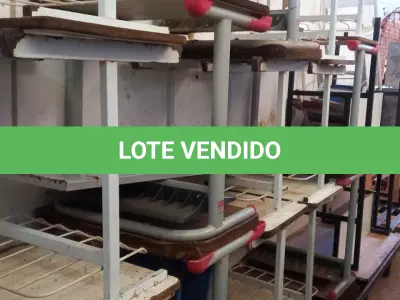 LOTE 009 - SUCATAS DIVERSAS
