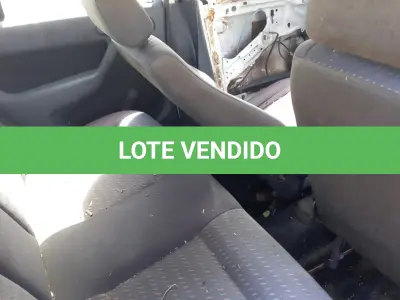 LOTE 008 - VEÍCULO VW EM PARNAÍBA/PI