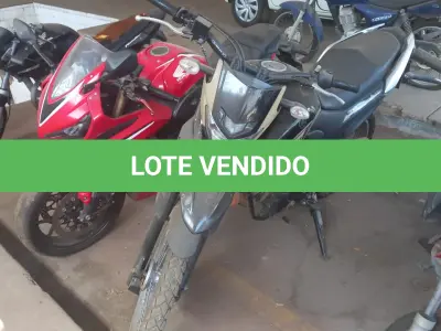 LOTE 005 - MOTO YAMAHA