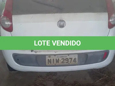 LOTE 005 - PÁLIO ATTRACTIV 1.0