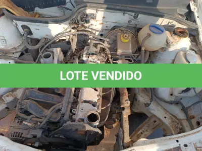 LOTE 008 - VEÍCULO VW EM PARNAÍBA/PI