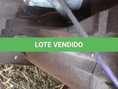 LOTE 002 - VEÍCULO GM  EM FLORIANO/PI