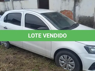 LOTE 002 - VEÍCULO VW NOVO GOL TL