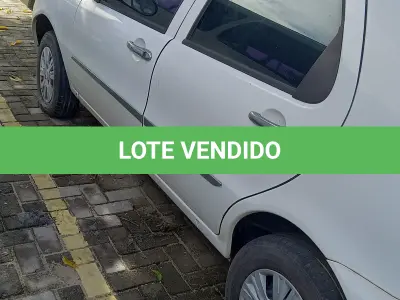 LOTE 006 - PÁLIO FIRE EM PARNAÍBA