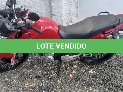 LOTE 007 - MOTO HONDA