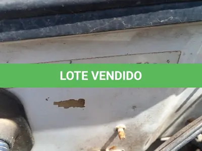 LOTE 008 - VEÍCULO VW EM PARNAÍBA/PI