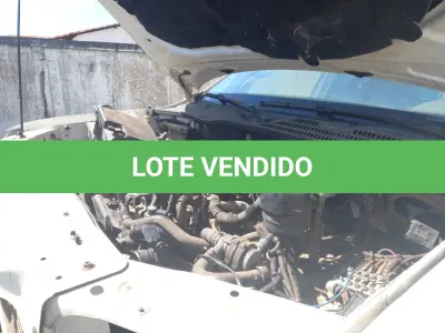 LOTE 012 - I/VW AMBULÂNCIA AMAROK