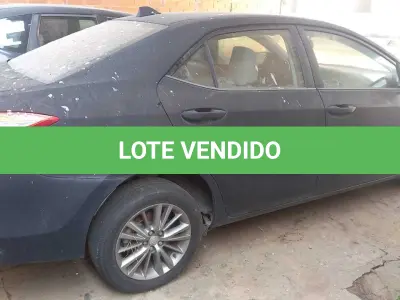 LOTE 002 - VEÍCULO TOYOTA