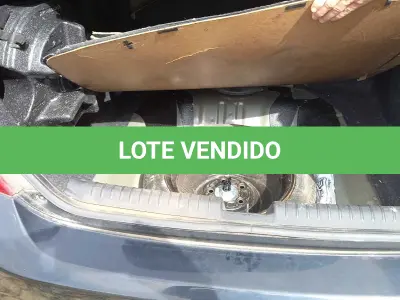 LOTE 010 - MMC/LANCER 2.0 CVT