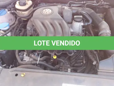 LOTE 006 - VEÍCULO VW