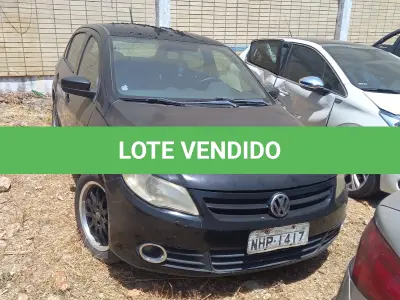 LOTE 004 - VEÍCULO VW