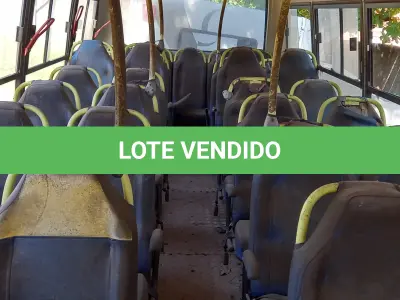 LOTE 012 - PAS/ÔNIBUS