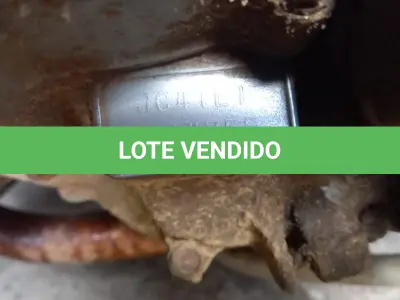 LOTE 001 - MOTO HONDA EM PARNAÍBA/PI