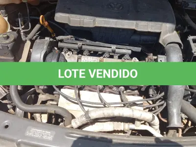LOTE 004 - VEÍCULO VW