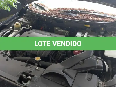 LOTE 011 - MMC/LANCER 2.0 CVT