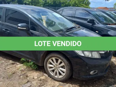 LOTE 008 - HONDA/CIVIC LXS AT