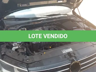 LOTE 006 - VEÍCULO VW