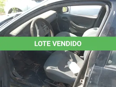LOTE 002 - VEÍCULO GM  EM FLORIANO/PI