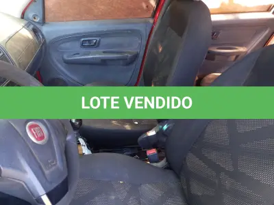 LOTE 012 - I/VW AMBULÂNCIA AMAROK