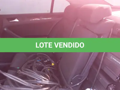 LOTE 006 - VEÍCULO VW