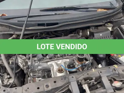 LOTE 001 - HONDA/CIVIC LXS